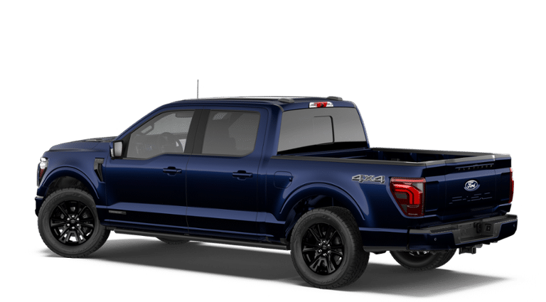 2026 Ford F-150 Platinum® - 1
